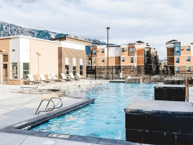 2 BR, 2 BA Apartment 9678 Kalina Way Unit 01 101, Sandy, UT 84092
