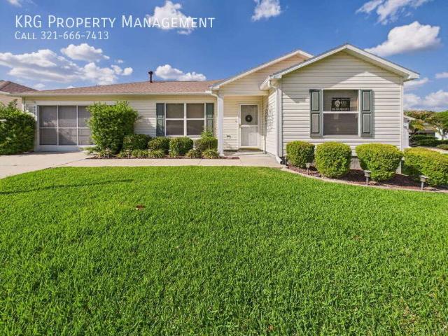 2 BR, 2 BA Apartment 9701 SE 171st Argyll St, The Villages, FL 32162