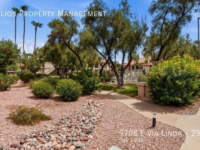 2 BR, 2 BA Apartment 9708 E Via Linda, Scottsdale, AZ 85258