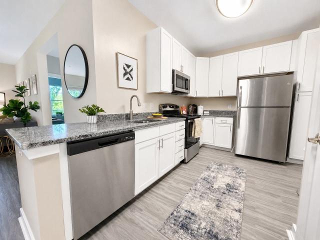 2 BR, 2 BA Apartment 9755 Mill Centre Drive Unit 458, Owings Mills, MD 21117