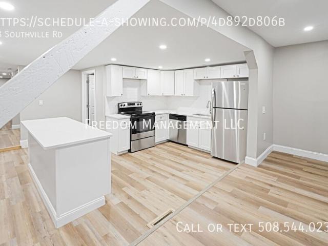 2 BR, 2 BA Apartment 98 Southville Rd, Southborough, MA 01772