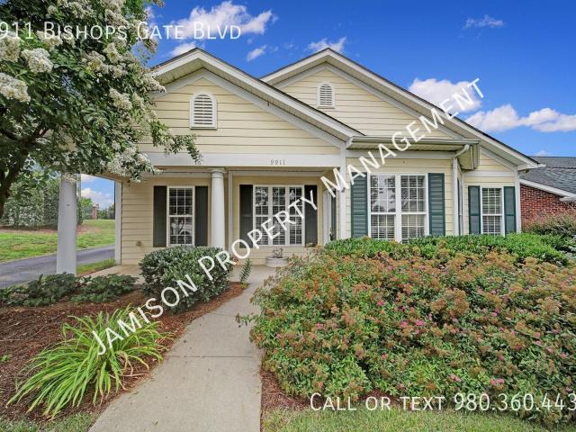 2 BR, 2 BA Apartment 9911 Bishops Gate Blvd, Pineville, NC 28134