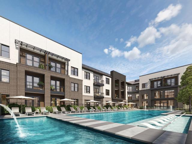 2 BR, 2 BA Apartment 900 Pilot Hill Drive Unit 2301, Euless, TX 76039