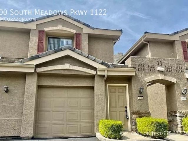 2 BR, 2 BA Apartment 900 South Meadows Pkwy 1122, Reno, NV 89521