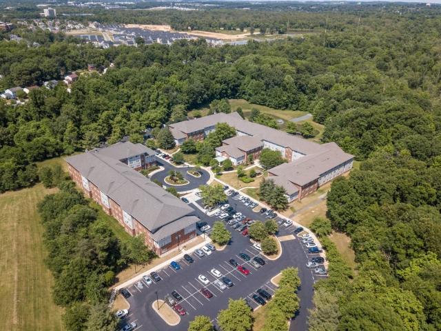 2 BR, 2 BA Apartment 9010 Briarcroft Lane, Laurel, MD 20708