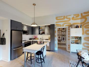 2 BR, 2 BA Apartment 901 H Street Northeast Unit 523, Washington, DC 20002