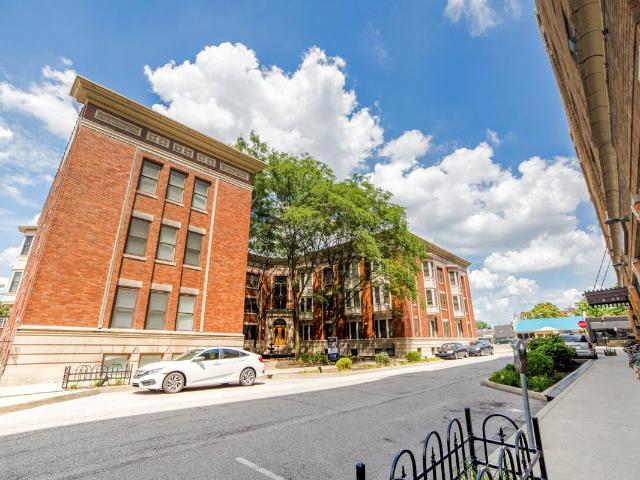 2 BR, 2 BA Apartment 902 North Pennsylvania Street Unit 116, Indianapolis, IN 46204