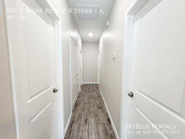 2 BR, 2 BA Apartment 907 E Starr Rd 907 A Starr, Mercedes, TX 78570