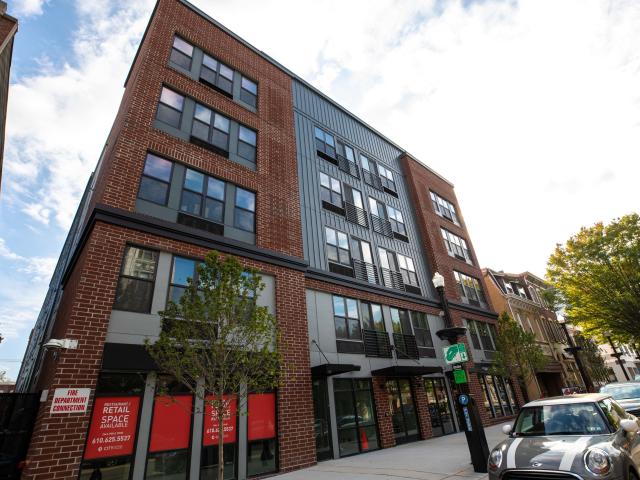 2 BR, 2 BA Apartment 904 Hamilton Street Unit 402, Allentown, PA 18101