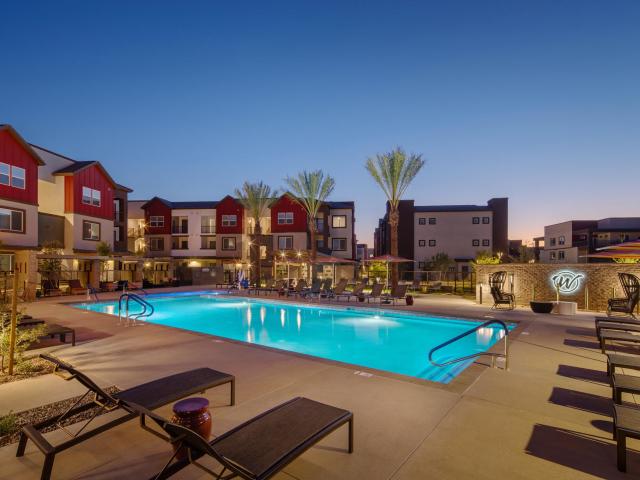 2 BR, 2 BA Apartment 9100 South 59th Avenue Unit 2132, Laveen, AZ 85339