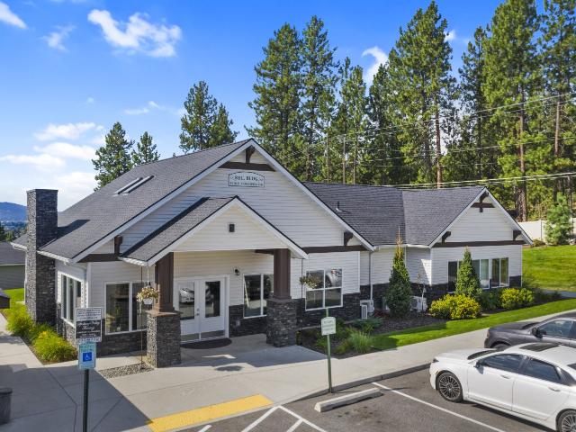 2 BR, 2 BA Apartment 9118 East Columbia Drive Unit A A 204, Spokane, WA 99212