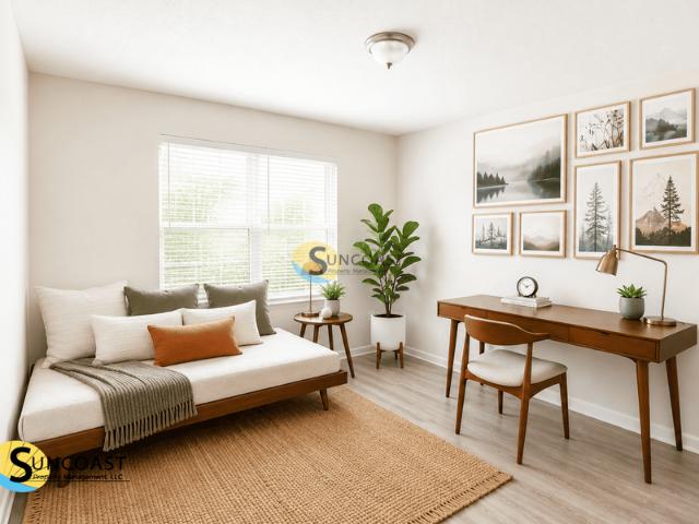 2 BR, 2 BA Apartment 9139 Western Way, Jacksonville, FL 32256