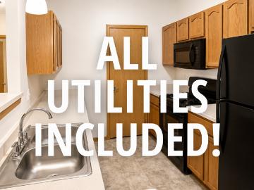 2 BR, 2 BA Apartment 915 Ellis Ave, Baraboo, WI 53913