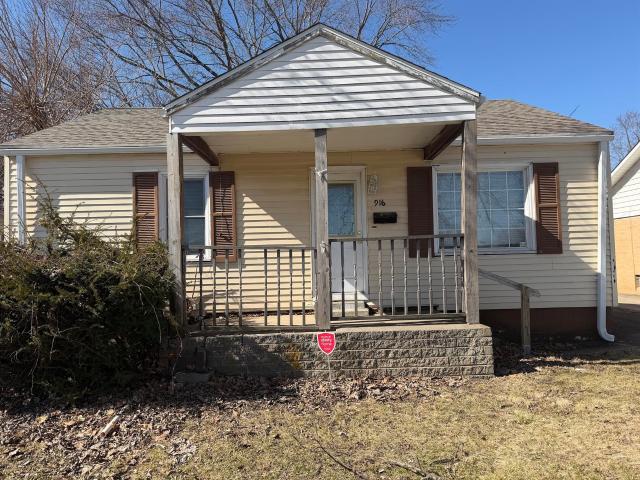2 BR, 2 BA Apartment 916 Zeiter, Danville, IL 61832