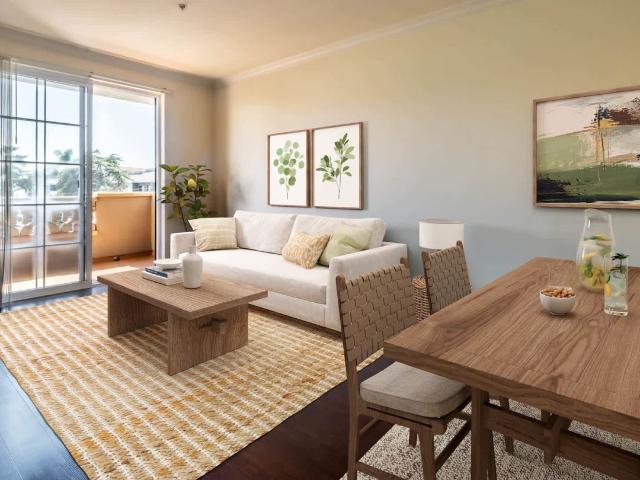 2 BR, 2 BA Apartment 918 South Oxford Avenue Unit 145, Los Angeles, CA 90006
