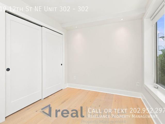 2 BR, 2 BA Apartment 919 12th St NE Unit 302, Washington, DC 20002