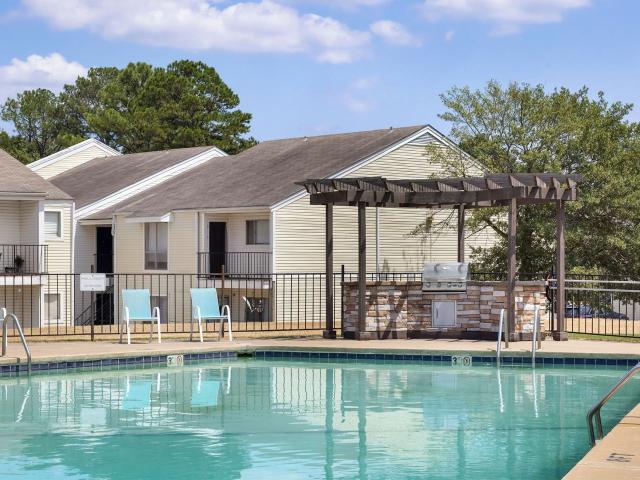 2 BR, 2 BA Apartment 9300 Treasure Hill Road Unit 0059, Little Rock, AR 72227