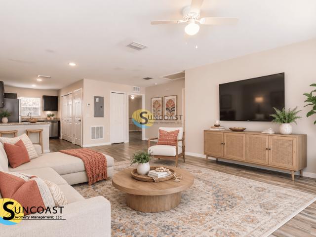 2 BR, 2 BA Apartment 9341 N Mendoza Way, Citrus Springs, FL 34434