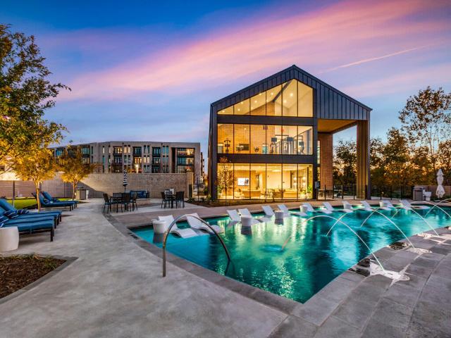 2 BR, 2 BA Apartment 9371 Whistle Stop Place Unit 3227, Dallas, TX 75231