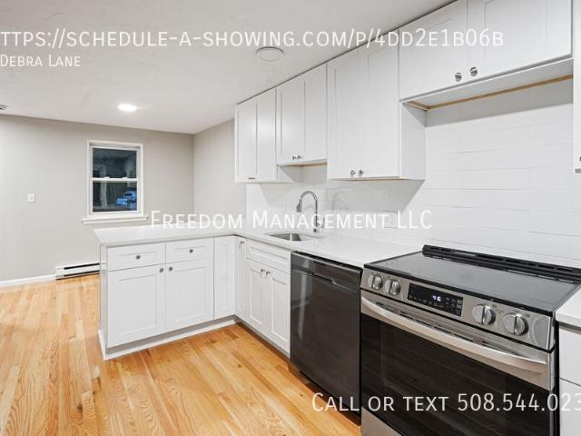 2 BR, 2 BA Apartment 9 Debra Lane, Bellingham, MA 02019
