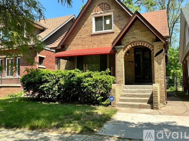 2 BR, 3 BA Apartment 15510 Snowden Street, Unit 1, Detroit, MI 48227