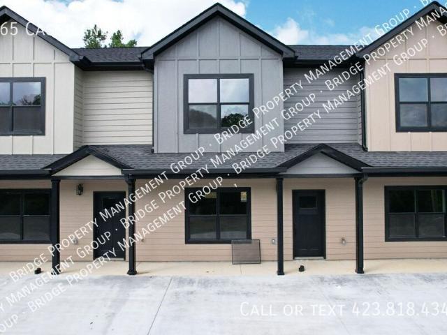2 BR, 3 BA Apartment 265 Cass Lane NW, Charleston, TN 37310