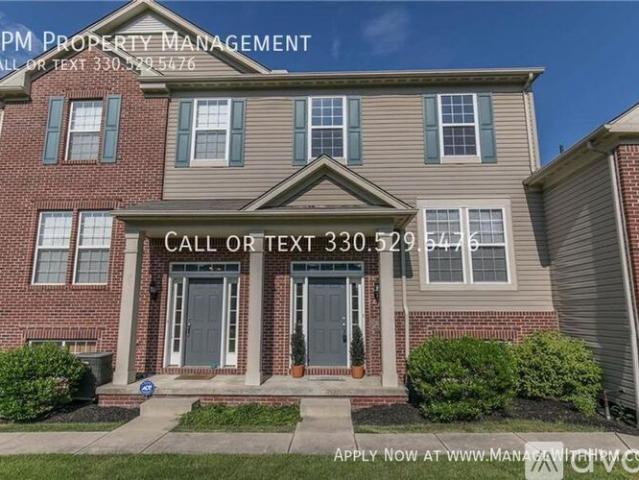 2 BR, 3 BA Apartment 277 Woodhaven Dr, Unit 277, Akron, OH 44321