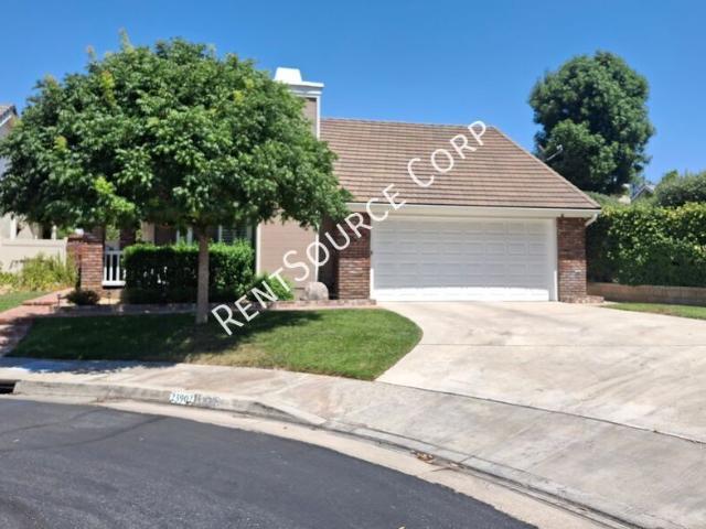 2 BR, 3 BA Apartment 23902 Ranney House Ct Santa Clarita, CA 91355