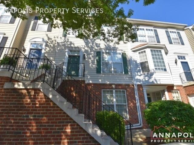 2 BR, 3 BA Apartment 35 Harbour Heights Drive, Annapolis, MD 21401