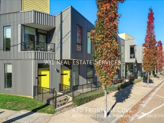 2 BR, 3 BA Apartment 470 Frontline Cove, Memphis, TN 38103