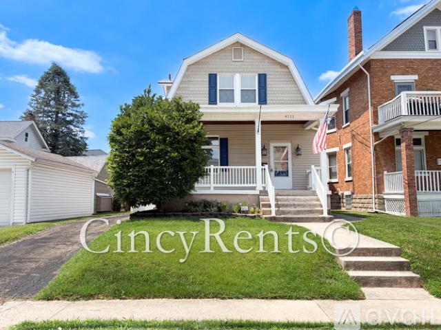 2 BR, 3 BA Apartment 4111 31st Ave, Cincinnati, OH 45209