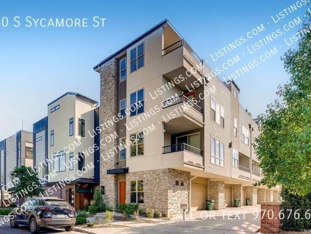 2 BR, 3 BA Apartment 5630 S Sycamore St, Littleton, CO 80120