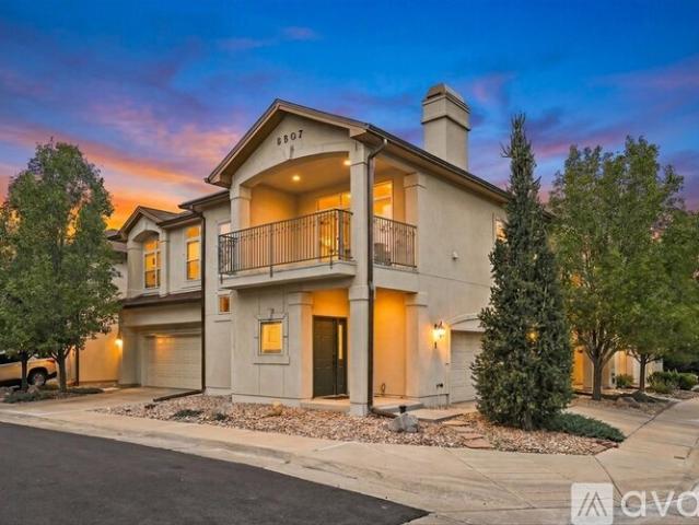 2 BR, 3 BA Apartment 6607 South Forest Way, Unit E, Centennial, CO 80121