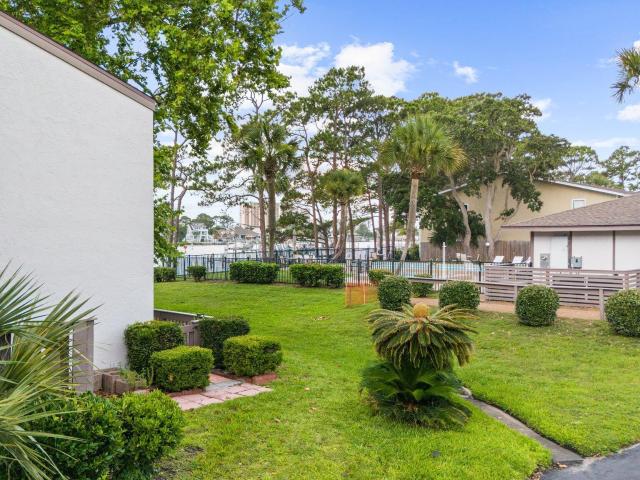 2 BR, 3 BA Apartment 6901 North Lagoon Drive, Panama City, FL 32408