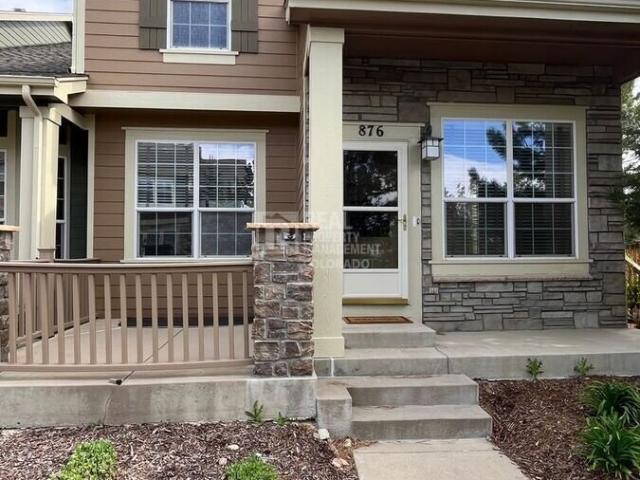 2 BR, 3 BA Apartment 876 Rock Mesa Point, Castle Rock, CO 80108