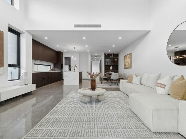 2 Brand New Double Brick Luxury Duplexes In Prime Location Moments to Station