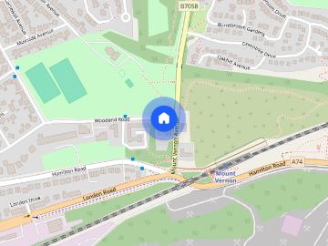 Mount Vernon Glasgow, G32, Lanarckshire, South West Scotland