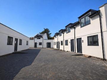 Worcester, Worcestershire county, Midlands