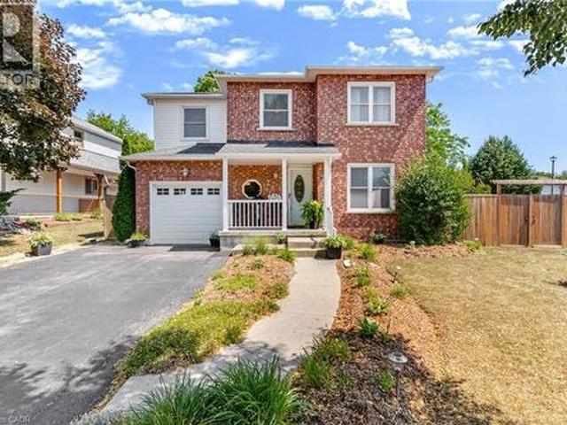 2 Broom Street, Ayr, ON, N0B 1E0 house for sale | Listing ID 40846 | Royal LePage