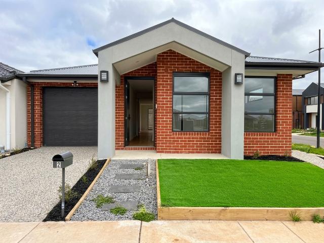2 Broiler Street, Rockbank, VIC, 3335