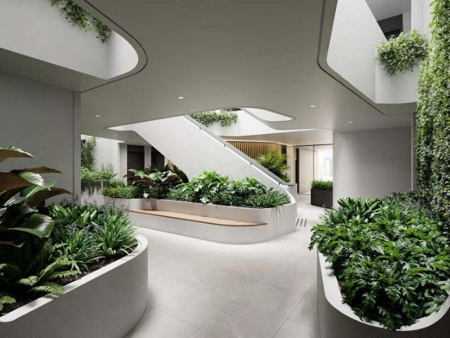2 BRM GROUND FLOOR APT PRIVATE 148 SQM PRIVATE TERRACE