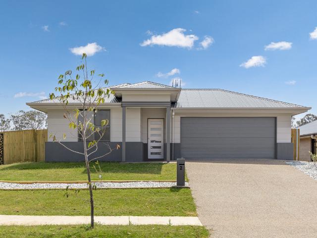 2 Cudgerie Street, Wondunna QLD 4655