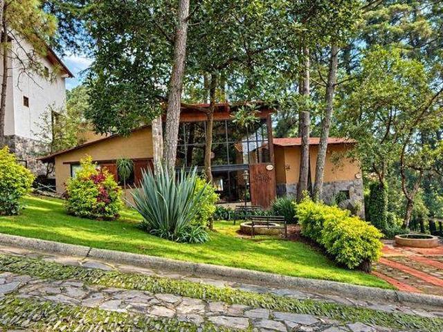 2 CABAÑAS EN VENTA EN MAZAMITLA