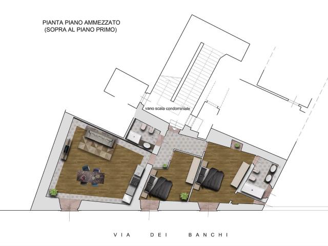 2 Camere Appartamento Toscana In Vendita A9756raa 120m² Firenze