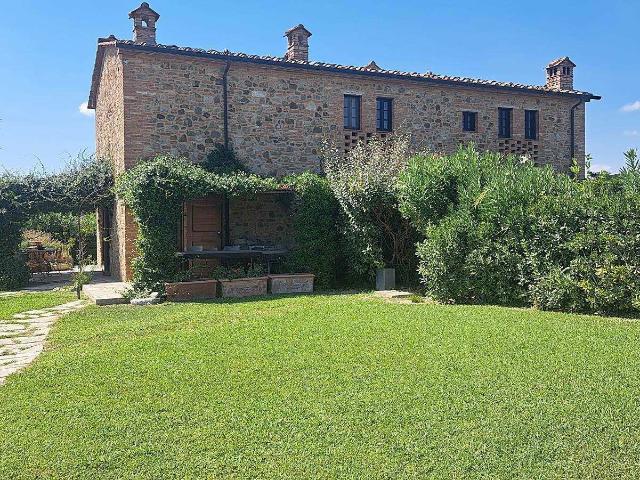 2 Camere Appartamento Toscana In Vendita A1190RAA 126m² Gambassi Terme