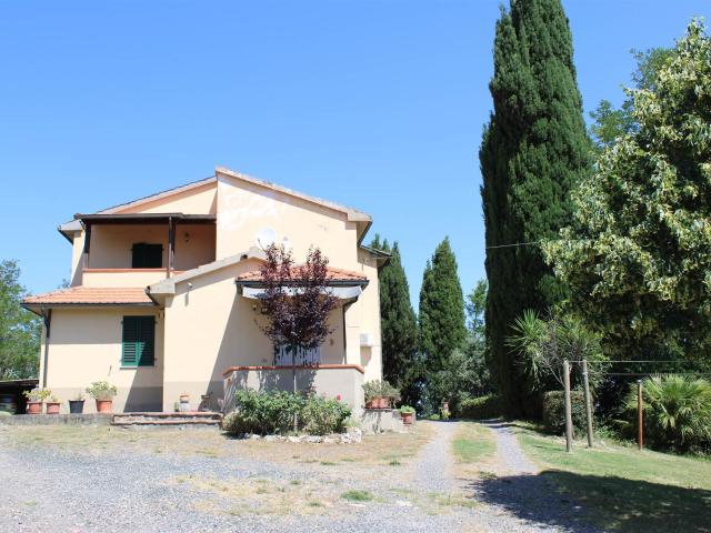 2 Camere Casale in Toscana In Vendita A9591MR195 235m² Montecatini Val di Cecina