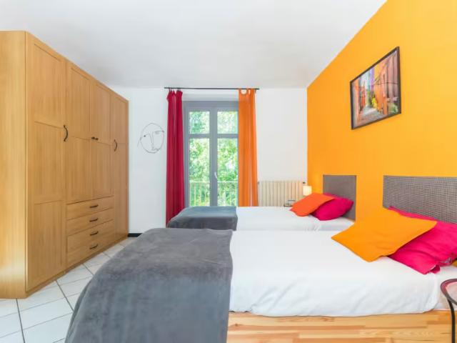 2 camere da letto, Turin Turin 10153 98754375