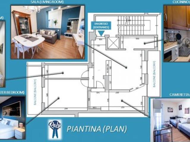 2 camere da letto, Turin Turin 10151 65797491