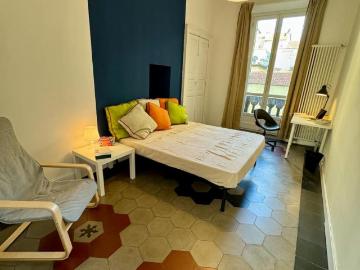 2 camere da letto, Turin Turin 10125 101305055