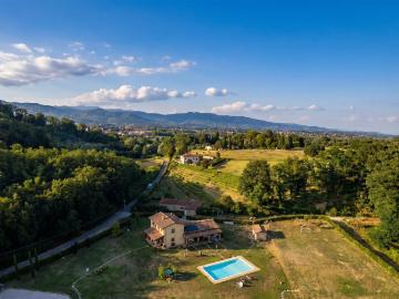 2 Camere da letto Villa Toscana in vendita A1190rv67. 450m² Lucca